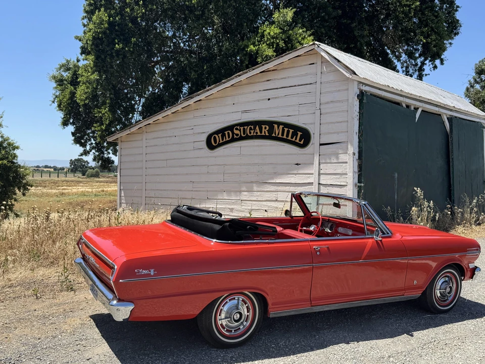 1962 Chevrolet II 1st Gen - Image 14 of 31