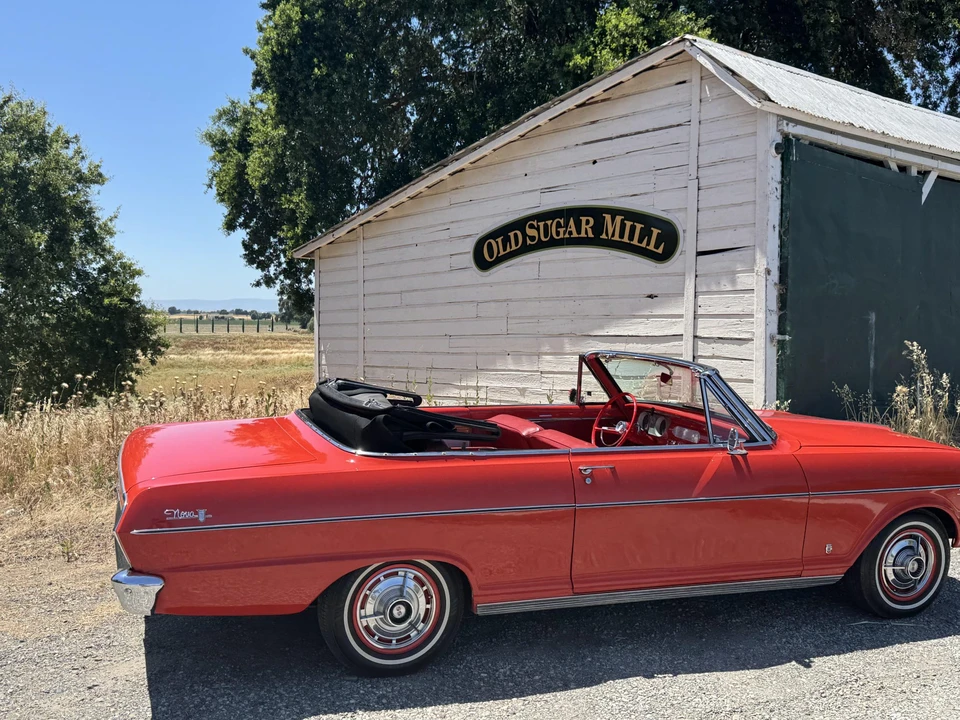 1962 Chevrolet II 1st Gen - Image 13 of 31