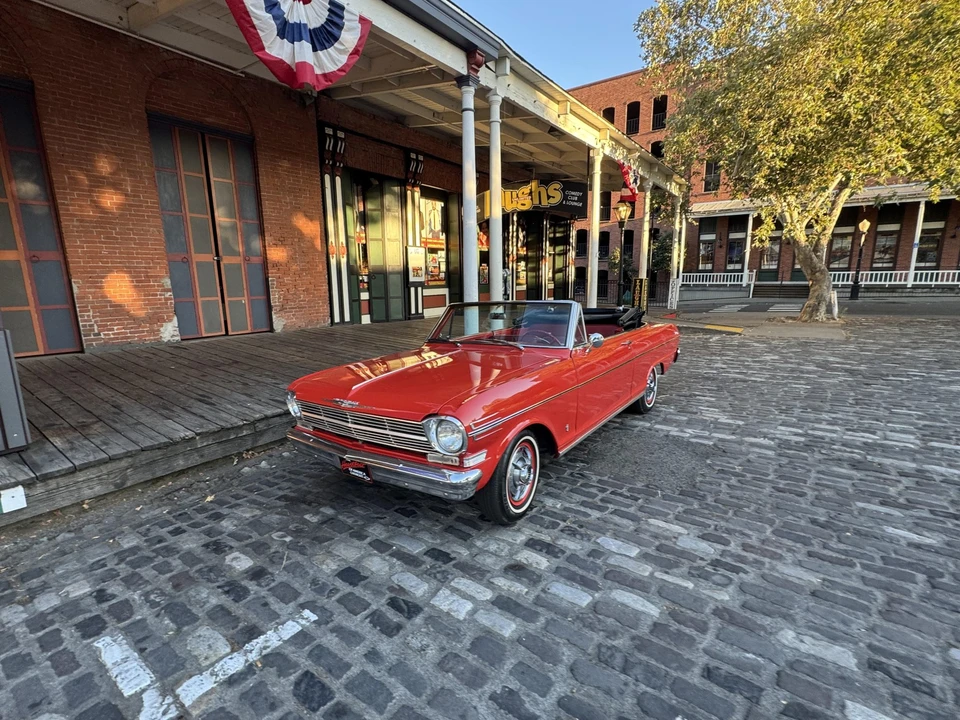 1962 Chevrolet II 1st Gen - Image 7 of 31