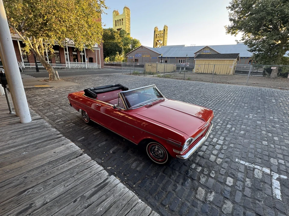 1962 Chevrolet II 1st Gen - Image 11 of 31