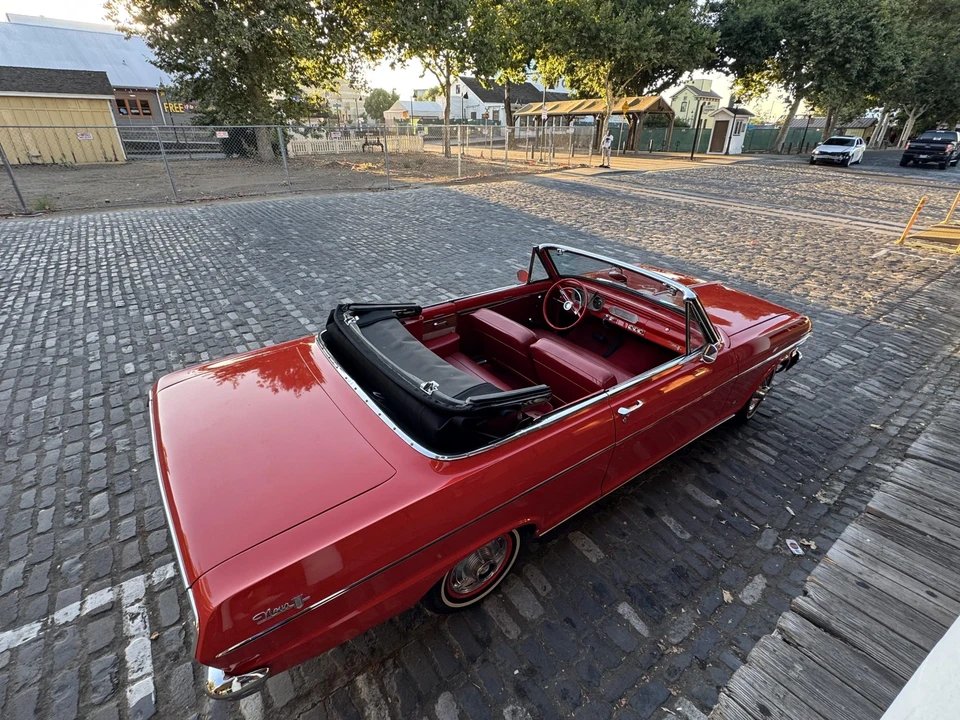 1962 Chevrolet II 1st Gen - Image 15 of 31