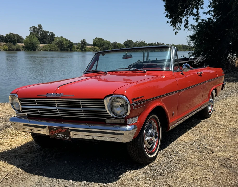 1962 Chevrolet II 1st Gen - Image 6 of 31