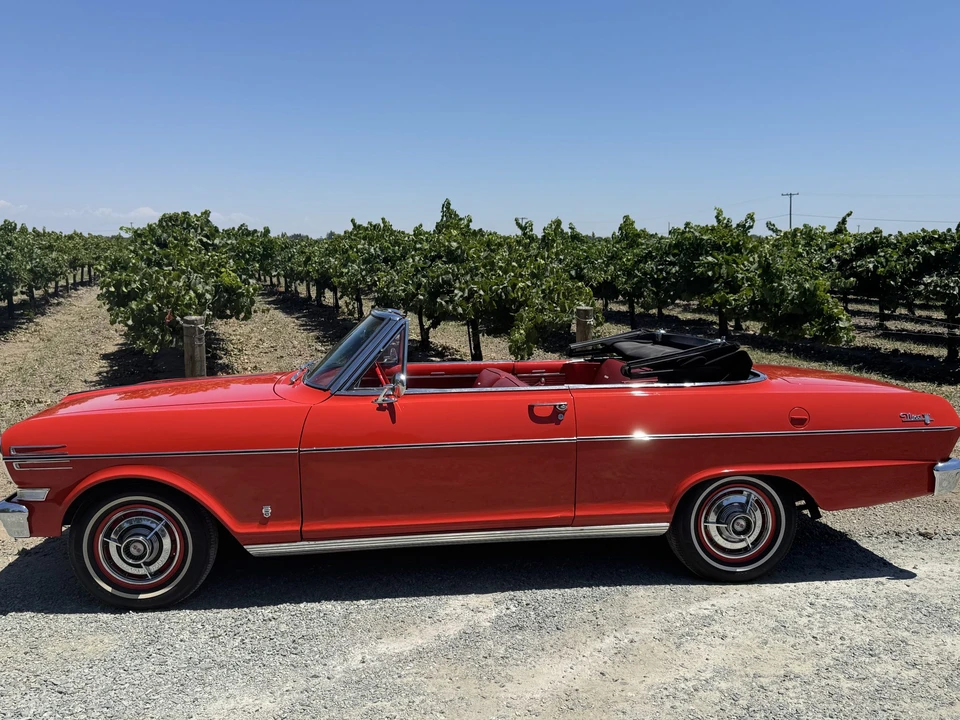 1962 Chevrolet II 1st Gen - Image 31 of 31