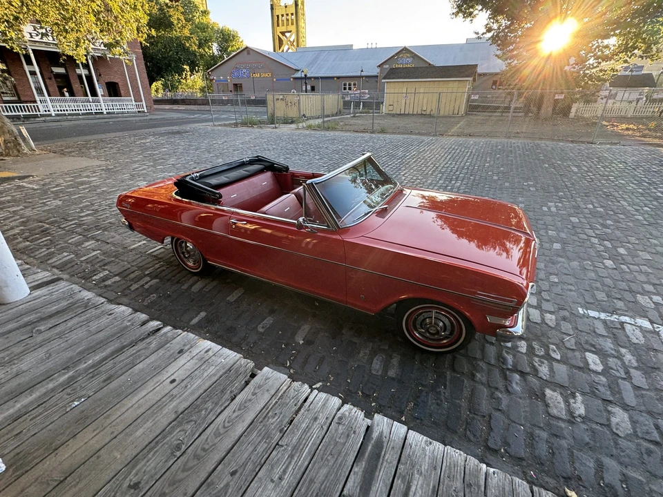 1962 Chevrolet II 1st Gen - Image 12 of 31