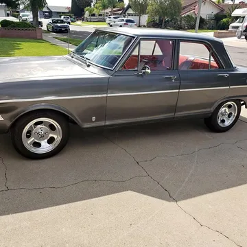 1962 Chevrolet Chevy II Nova