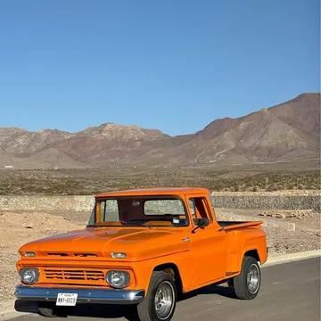 1962 Chevrolet Classic C10