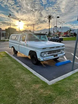 1962 Chevrolet Classic C10