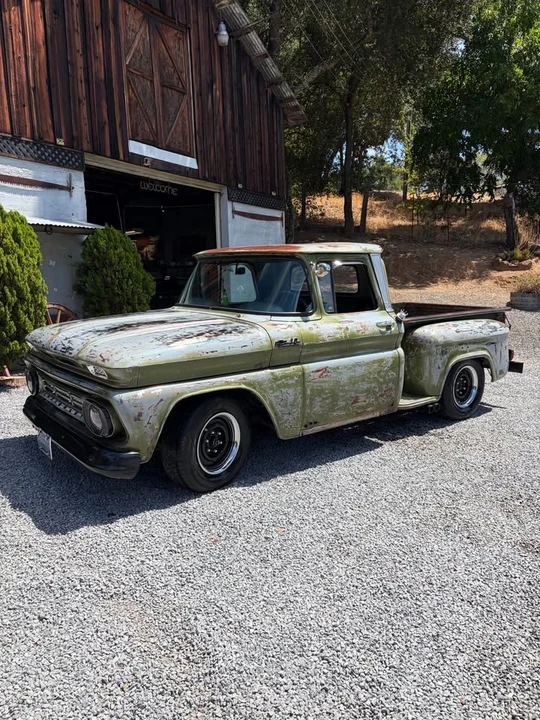 1962 Chevrolet C/K 1st Gen - Image 10 of 12