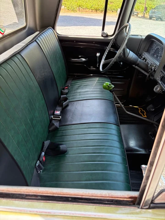 1962 Chevrolet C/K 1st Gen - Image 7 of 12