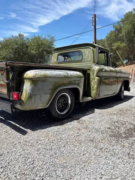 1962 Chevrolet Classic C10