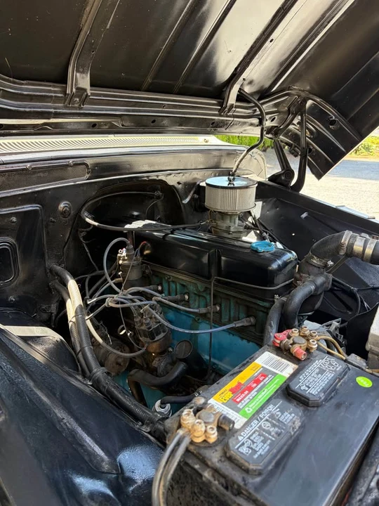 1962 Chevrolet C/K 1st Gen - Image 2 of 12