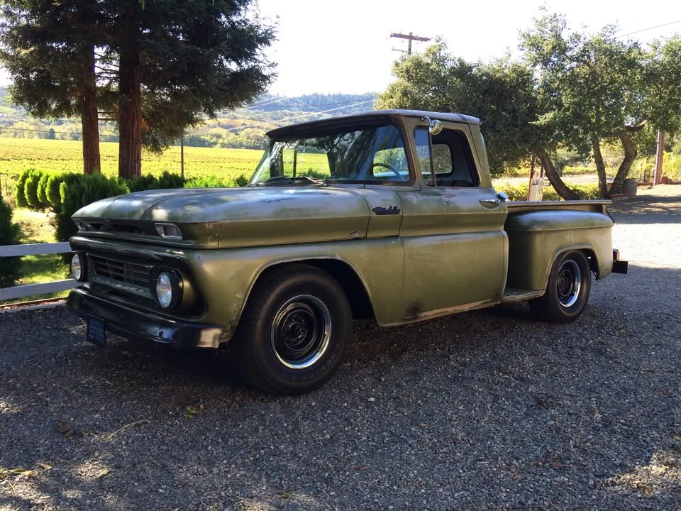 1962 Chevrolet C/K 1st Gen - Image 11 of 12