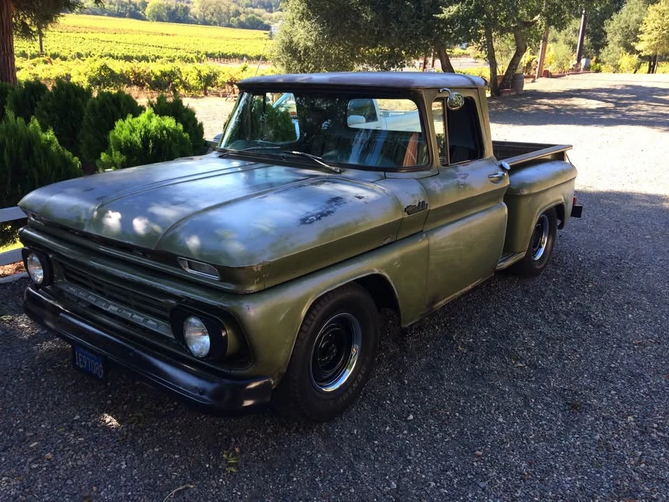 1962 Chevrolet C/K 1st Gen - Image 12 of 12