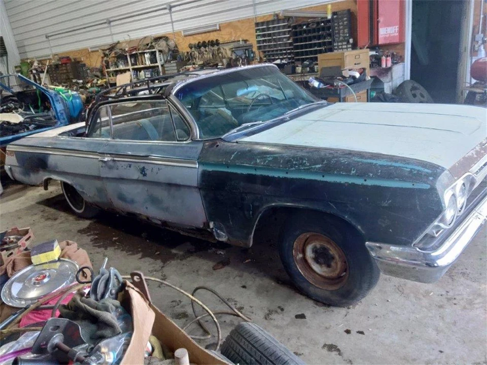 1962 Chevrolet - Image 3 of 31