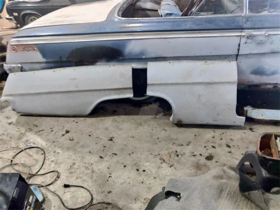 1962 Chevrolet - Image 6 of 31