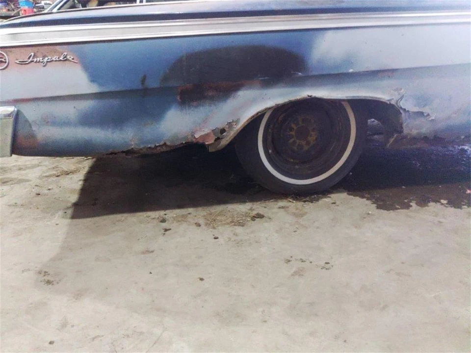 1962 Chevrolet - Image 8 of 31