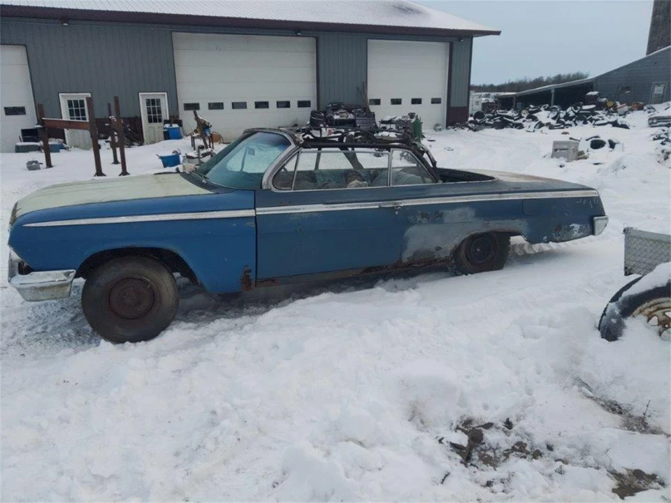 1962 Chevrolet - Image 12 of 31