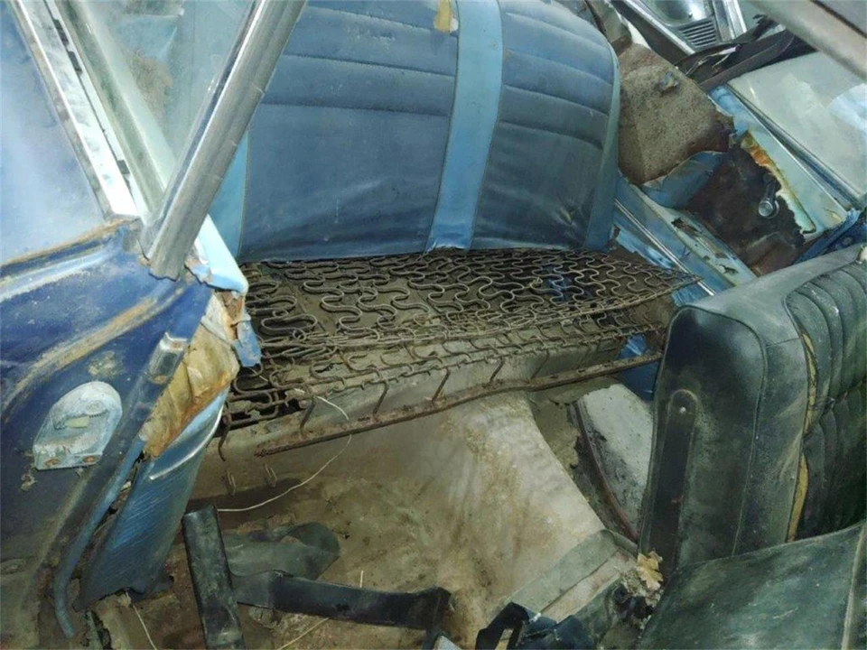 1962 Chevrolet - Image 21 of 31
