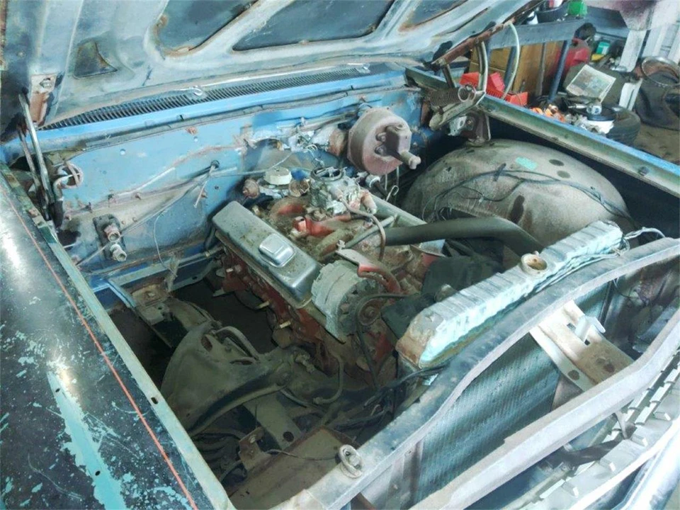 1962 Chevrolet - Image 31 of 31