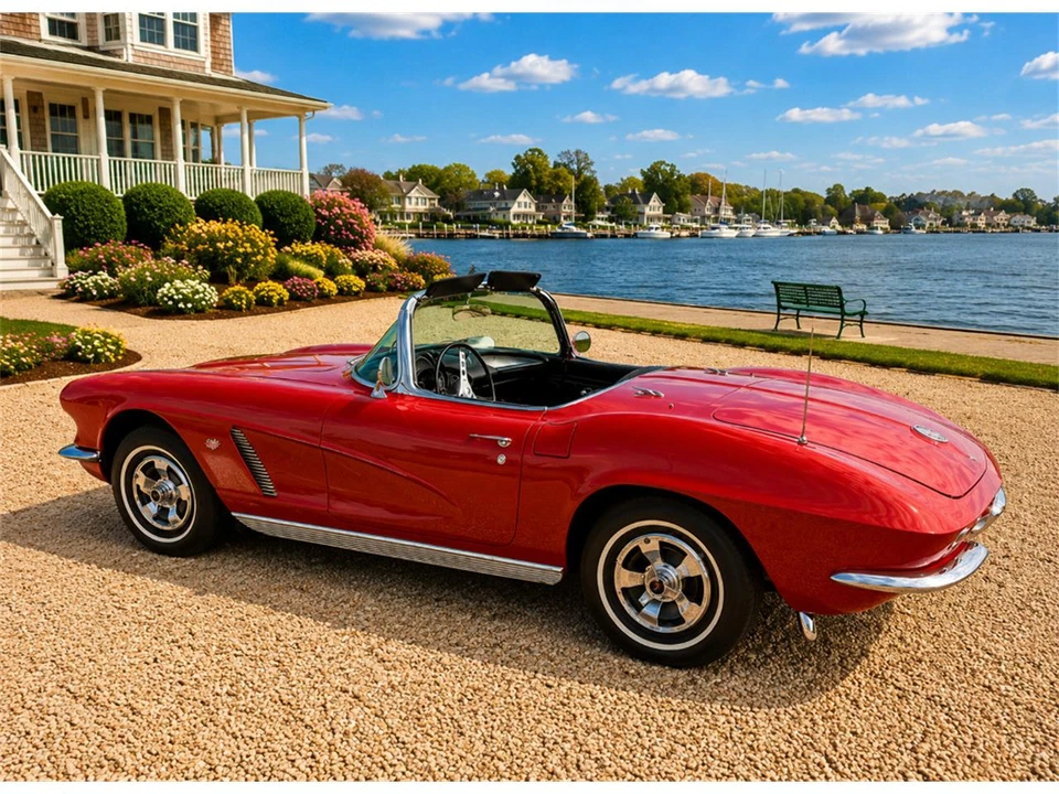 1962 Chevrolet Corvette C1 - Image 2 of 25