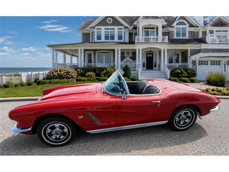1962 Chevrolet Corvette C1 - Image 14 of 25