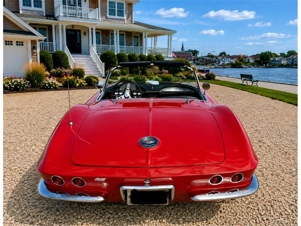1962 Chevrolet Corvette C1 - Image 4 of 25