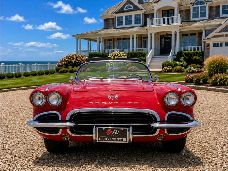 1962 Chevrolet Corvette C1 - Image 10 of 25