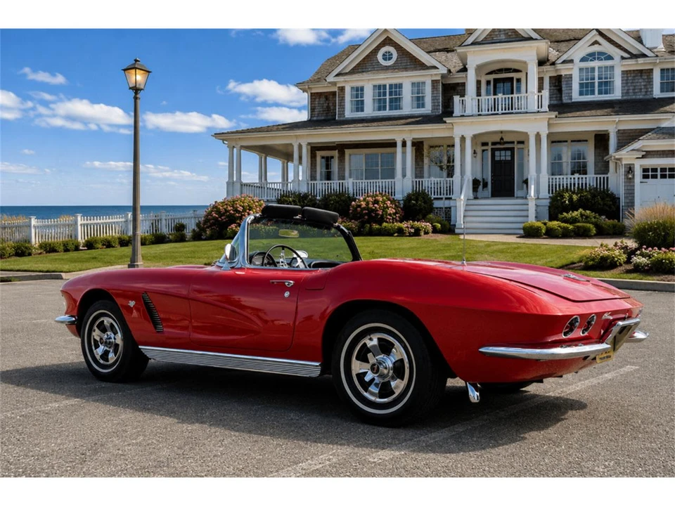 1962 Chevrolet Corvette C1 - Image 12 of 25