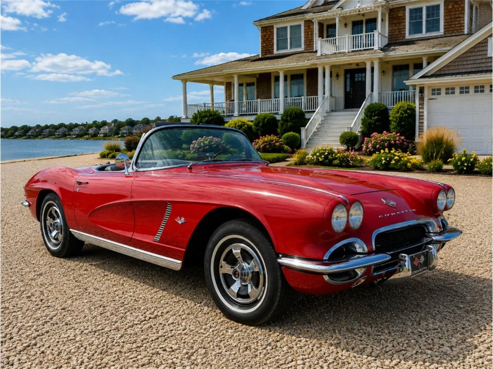 1962 Chevrolet Corvette C1 - Image 8 of 25