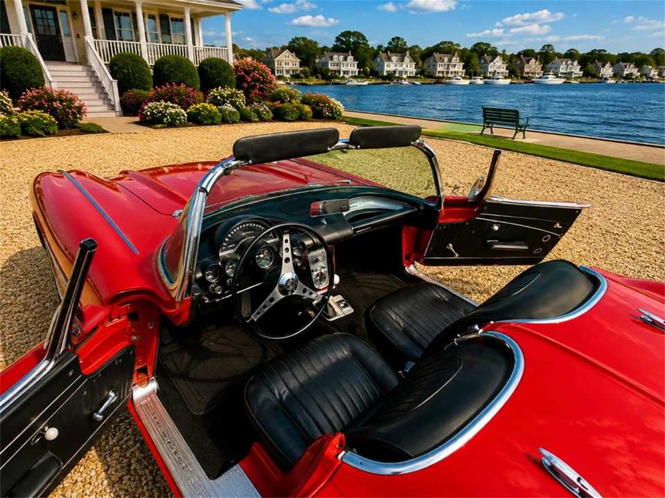 1962 Chevrolet Corvette C1 - Image 18 of 25