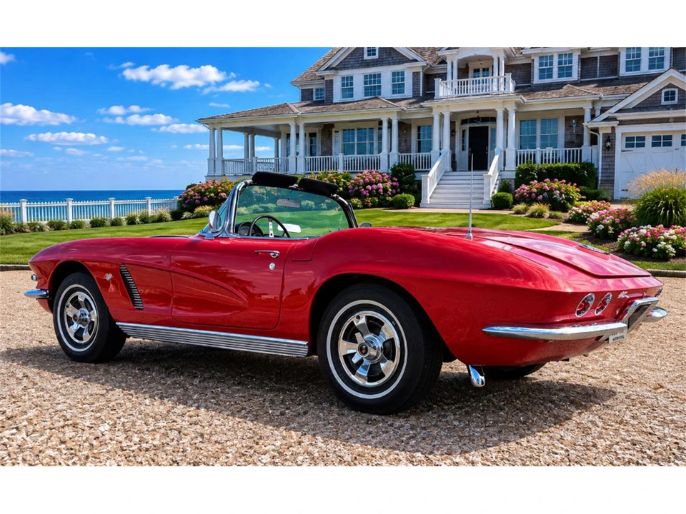 1962 Chevrolet Corvette C1 - Image 11 of 25
