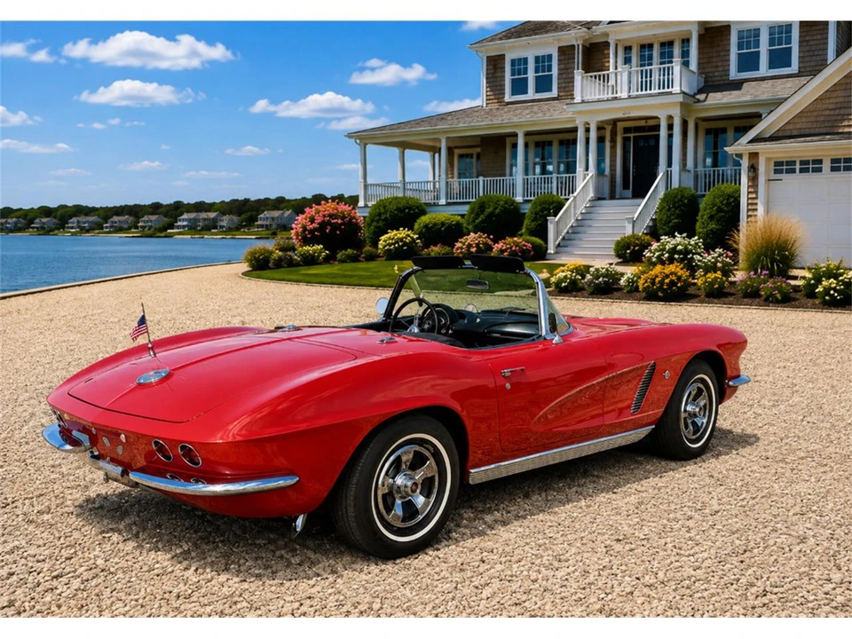 1962 Chevrolet Corvette C1 - Image 5 of 25