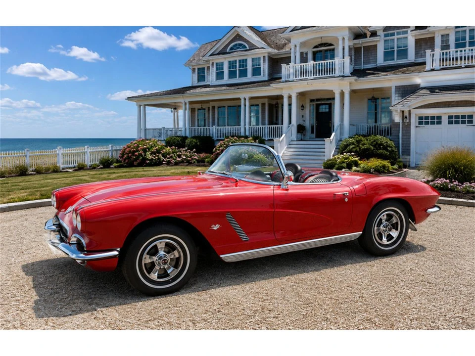 1962 Chevrolet Corvette C1 - Image 15 of 25