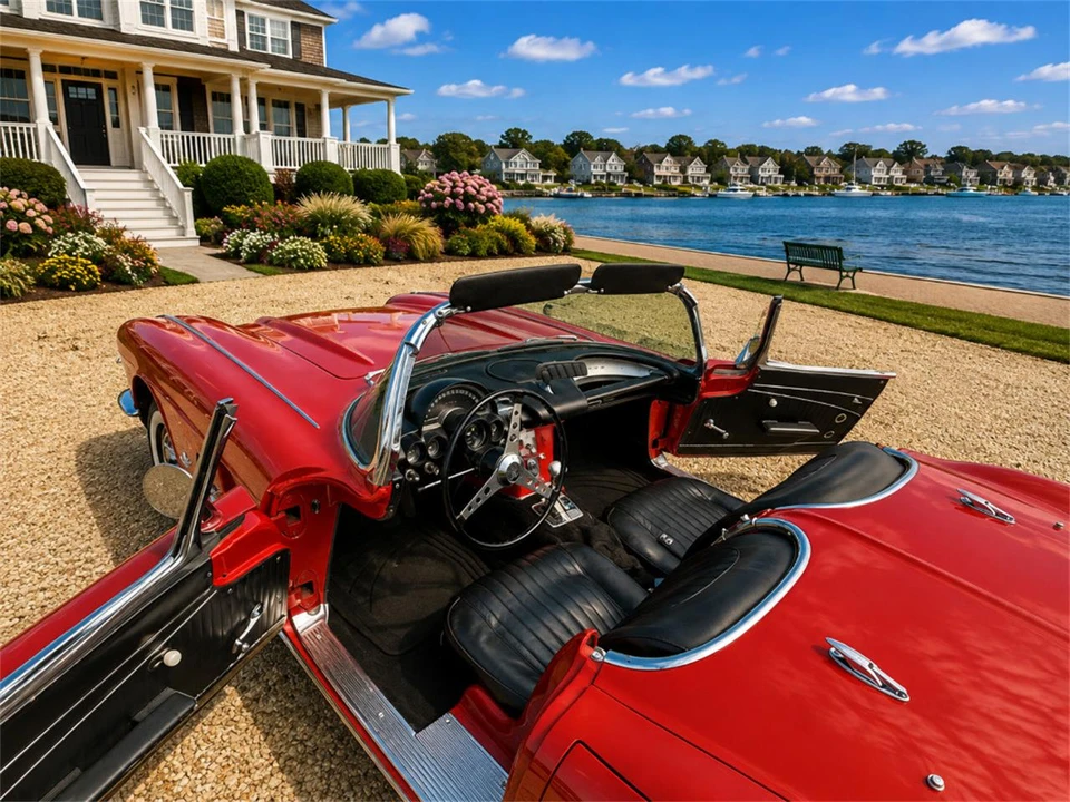 1962 Chevrolet Corvette C1 - Image 19 of 25