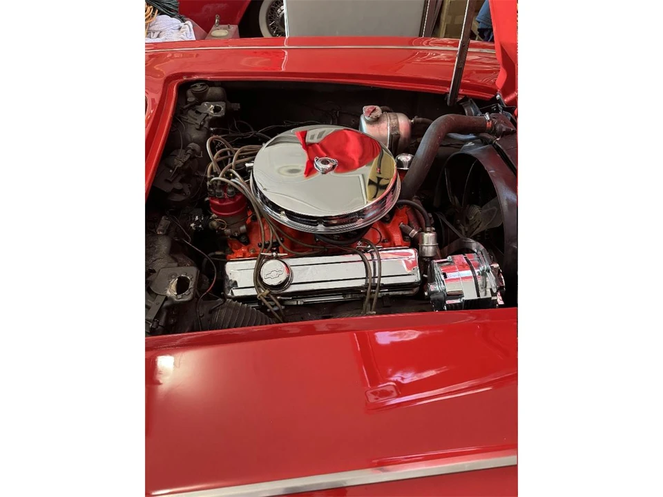 1962 Chevrolet Corvette C1 - Image 24 of 25