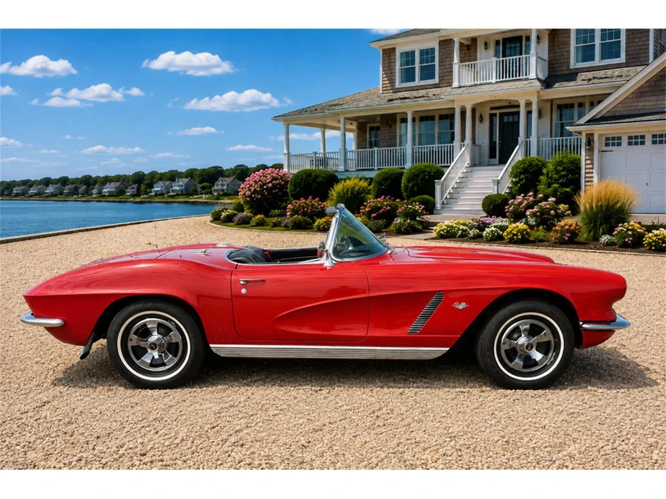 1962 Chevrolet Corvette C1 - Image 6 of 25