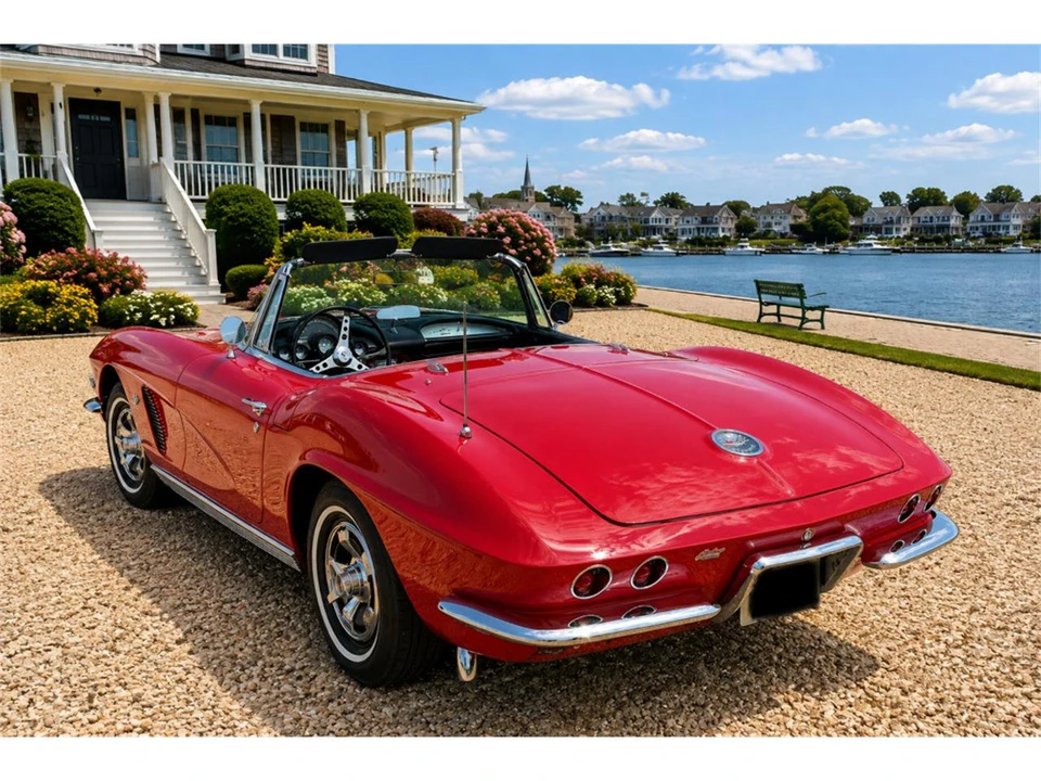 1962 Chevrolet Corvette C1 - Image 3 of 25