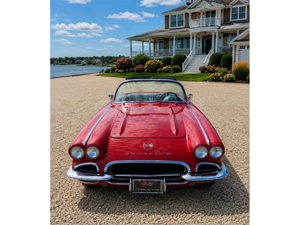 1962 Chevrolet Corvette C1 - Image 9 of 25