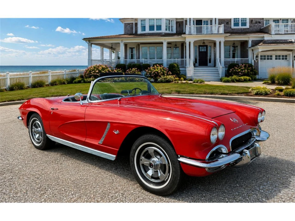 1962 Chevrolet Corvette C1 - Image 13 of 25