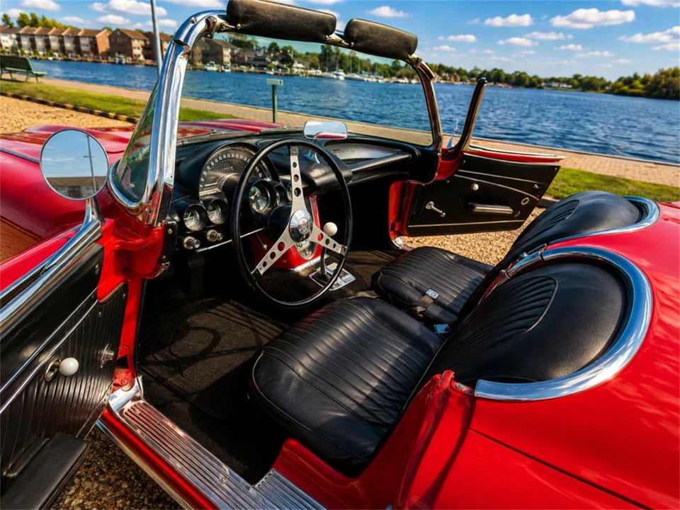 1962 Chevrolet Corvette C1 - Image 16 of 25