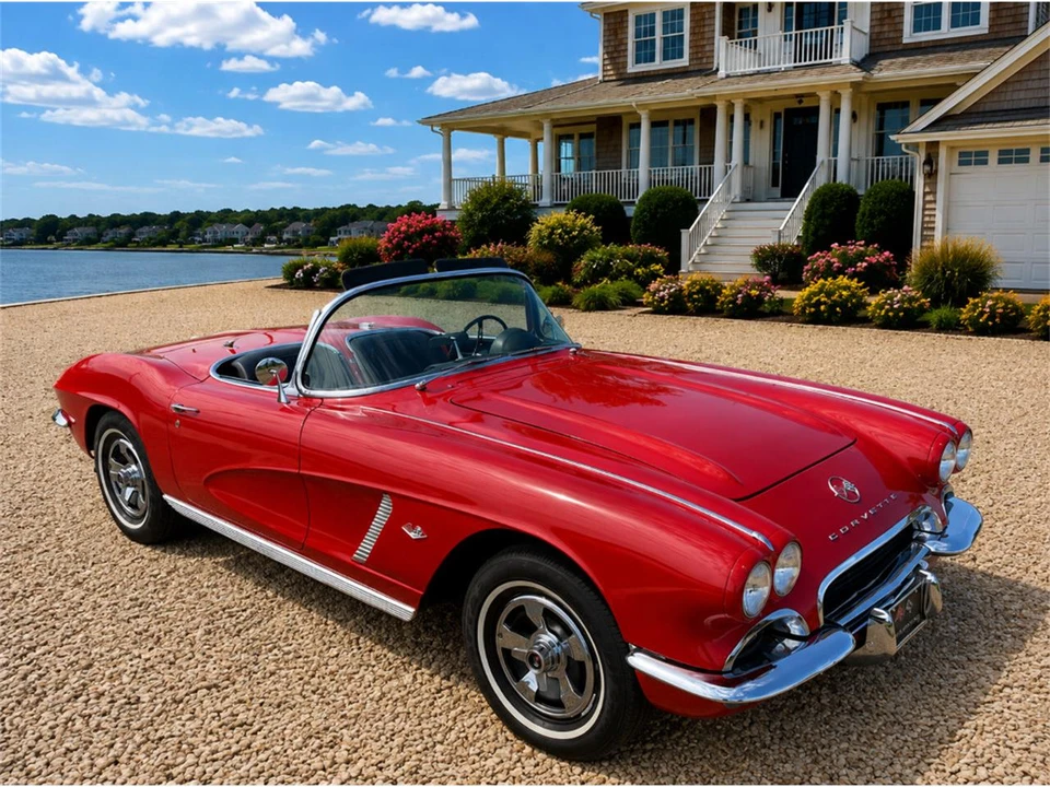 1962 Chevrolet Corvette C1 - Image 7 of 25