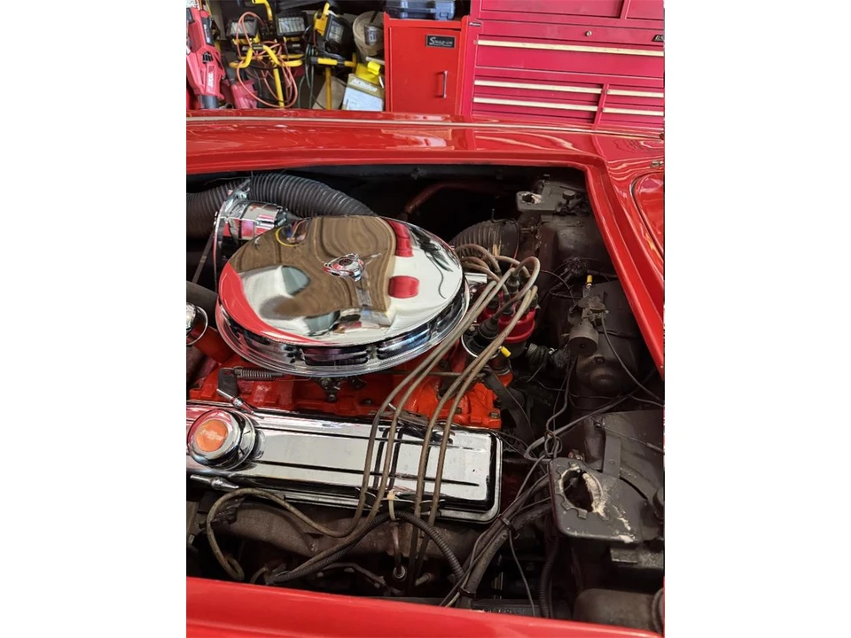 1962 Chevrolet Corvette C1 - Image 20 of 25