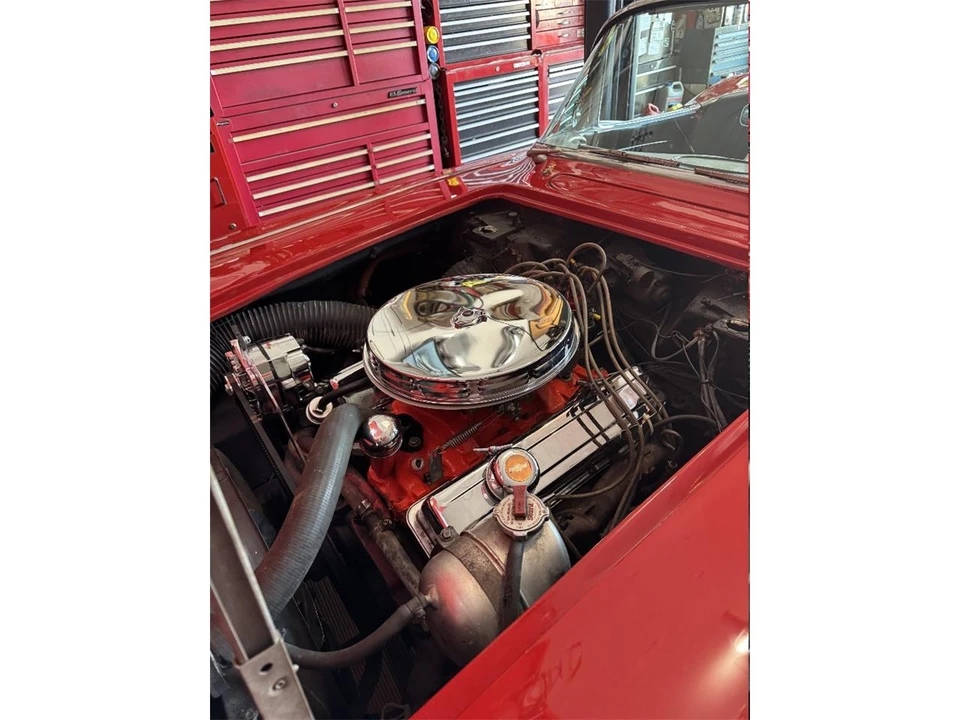 1962 Chevrolet Corvette C1 - Image 21 of 25