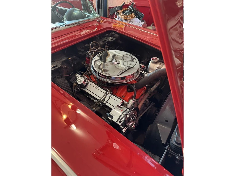 1962 Chevrolet Corvette C1 - Image 25 of 25