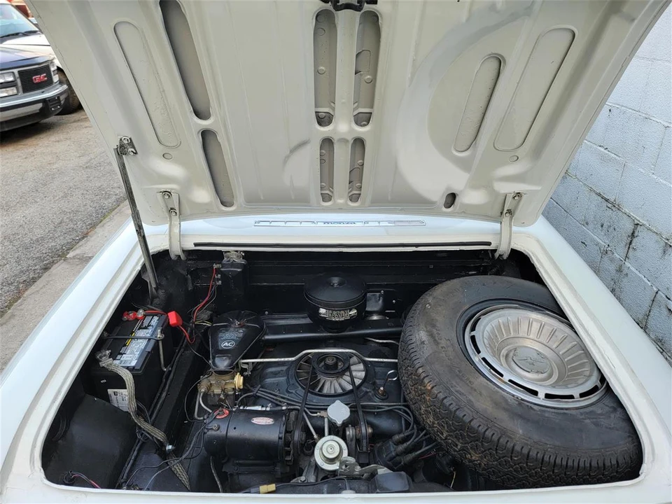 1962 Chevrolet Corvair 1st Gen - Image 29 of 31