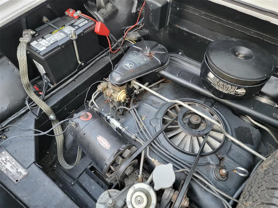 1962 Chevrolet Corvair 1st Gen - Image 30 of 31