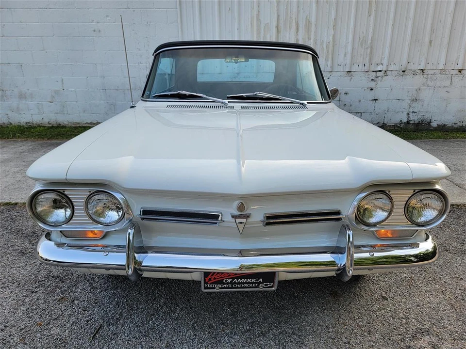 1962 Chevrolet Corvair 1st Gen - Image 4 of 31