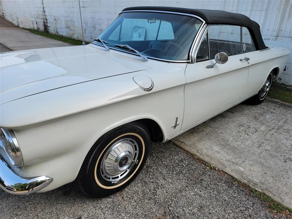 1962 Chevrolet Corvair 1st Gen - Image 6 of 31