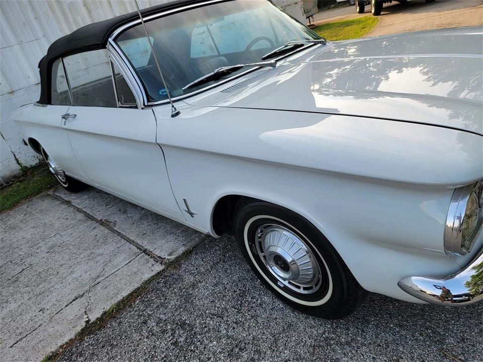 1962 Chevrolet Corvair 1st Gen - Image 5 of 31