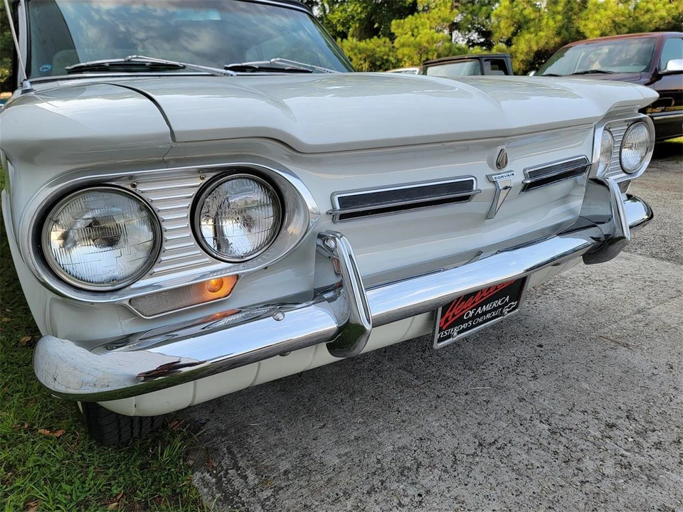 1962 Chevrolet Corvair 1st Gen - Image 10 of 31
